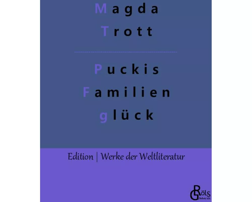 Puckis Familienglück