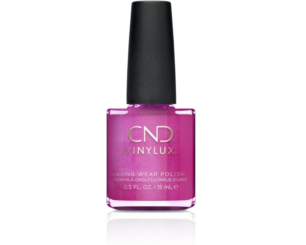 cnd Nagellack Vinylux 209 Magenta Mischief 15 ml