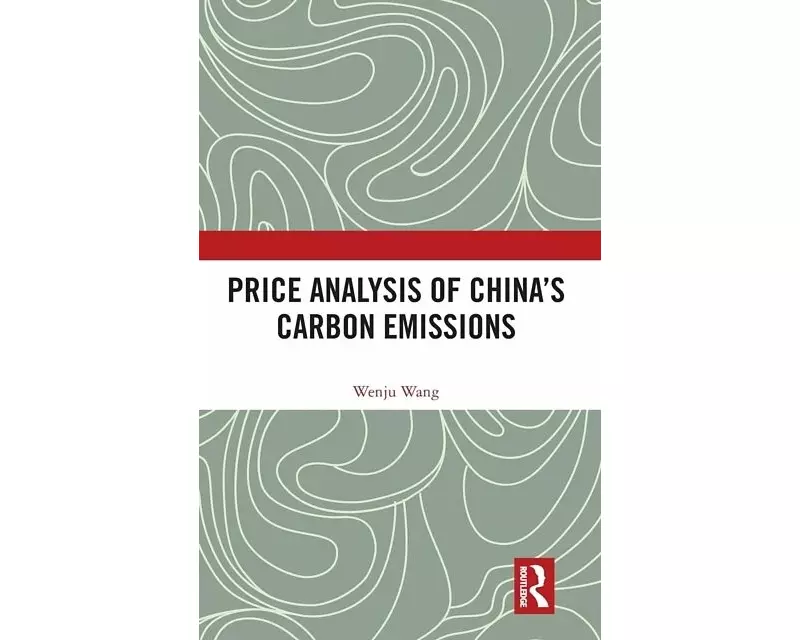 Price Analysis of China's Carbon Emissions