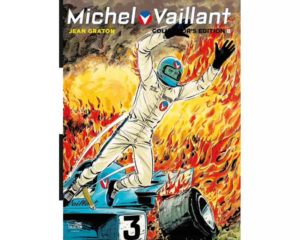 Michel Vaillant Collector's Edition 08