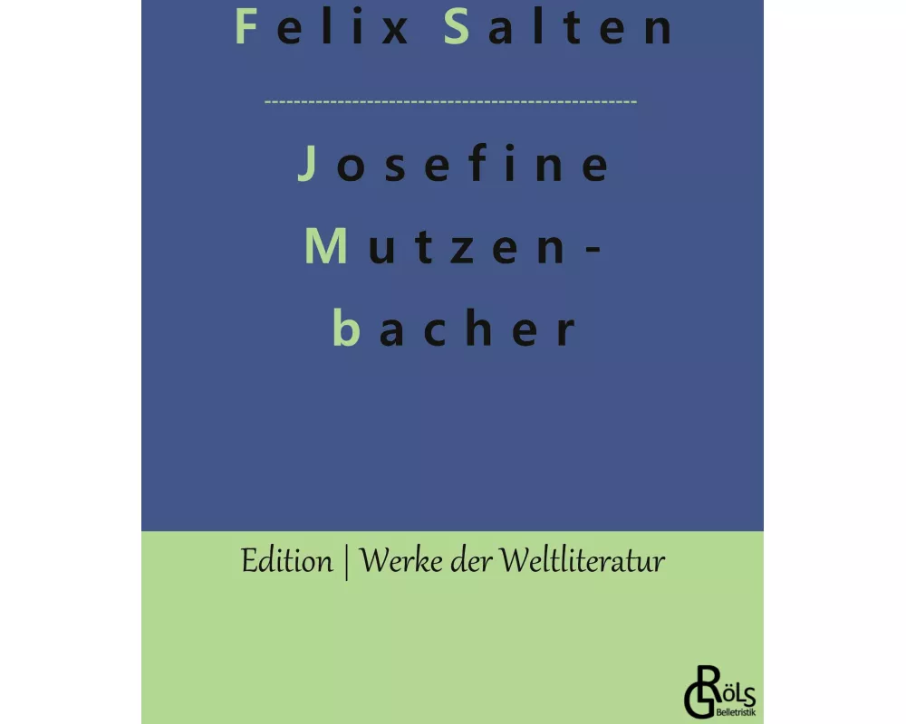 Josefine Mutzenbacher