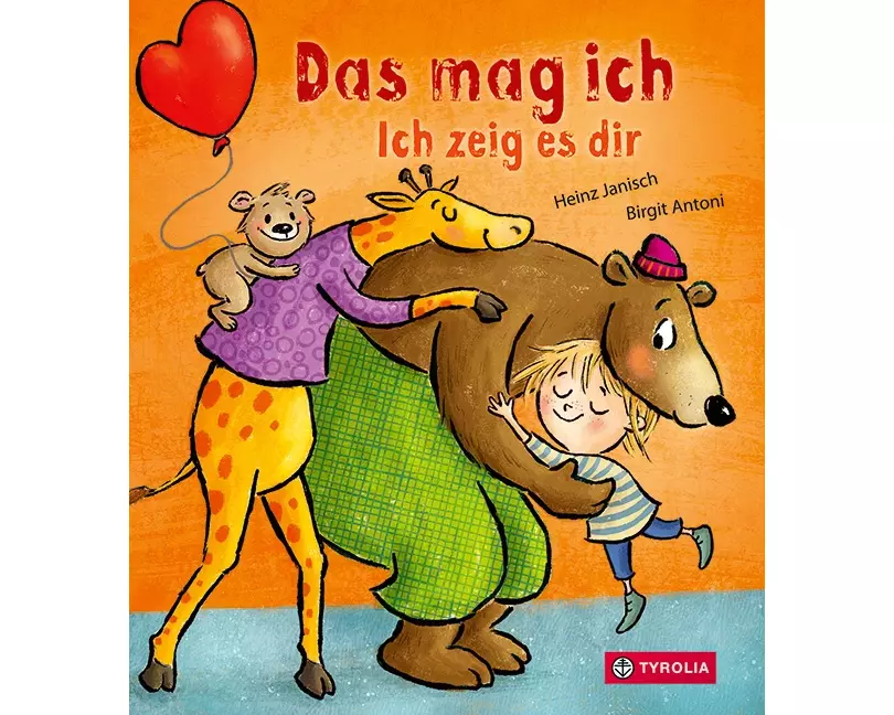 Das mag ich. Ich zeig es dir