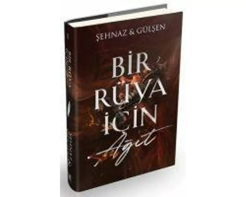 Bir Rüya Icin Agit Ciltli