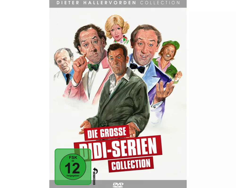 Die grosse Didi-Serien Collection
