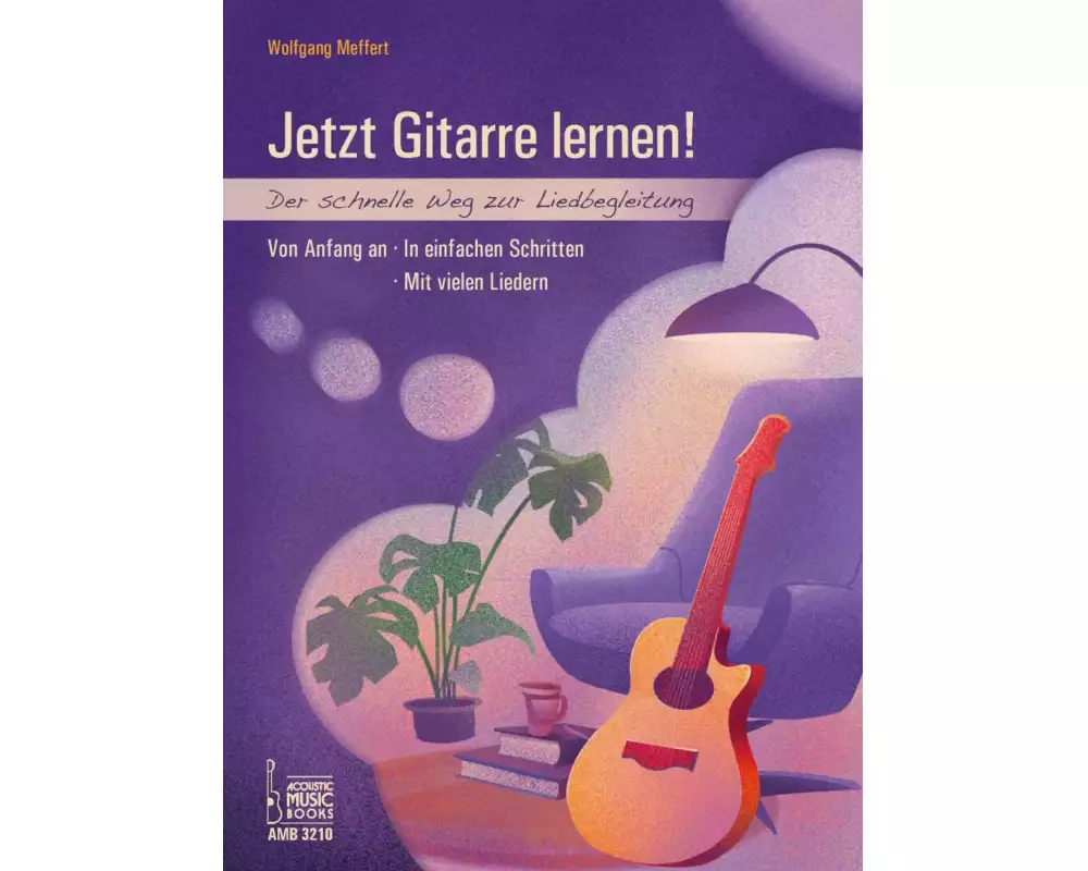 Jetzt Gitarre lernen!