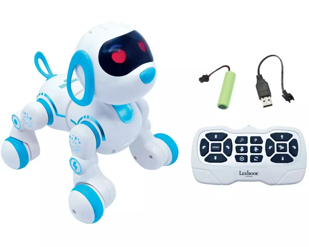 Lexibook Roboter Power Puppy