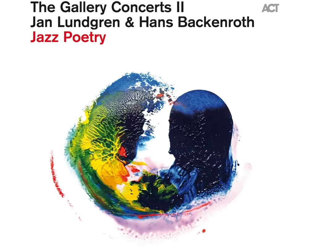 The Gallery Concerts II-Jazz Poetry (Digipak)