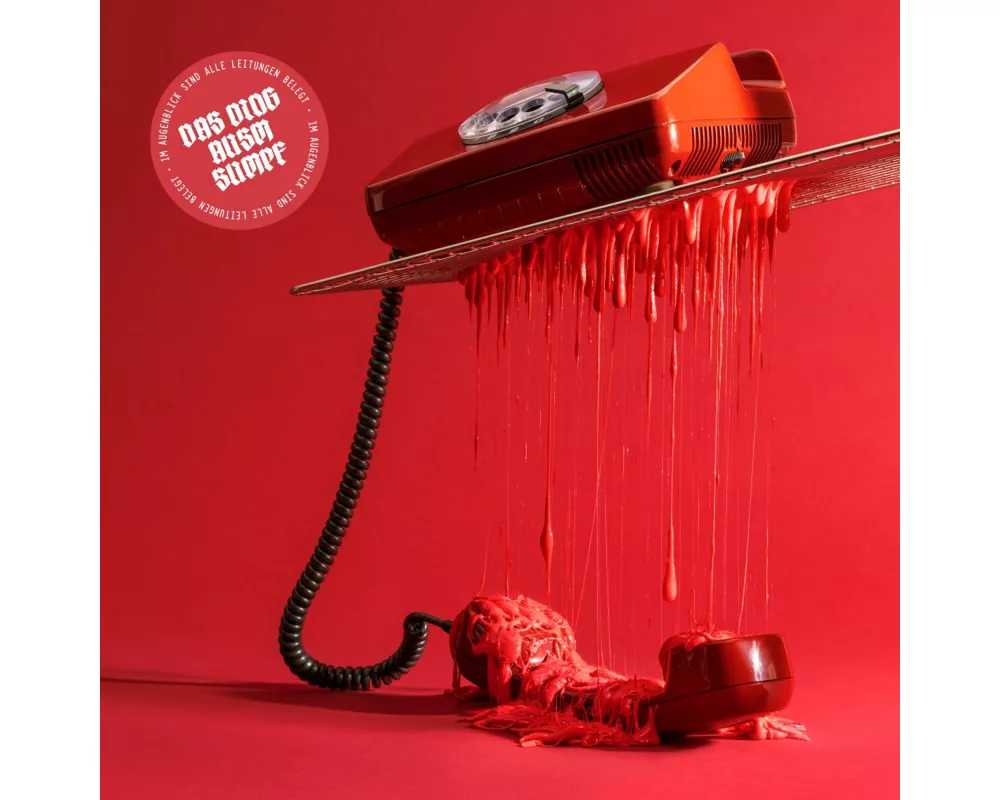 Im Augenblick Sind Alle Leitungen Belegt