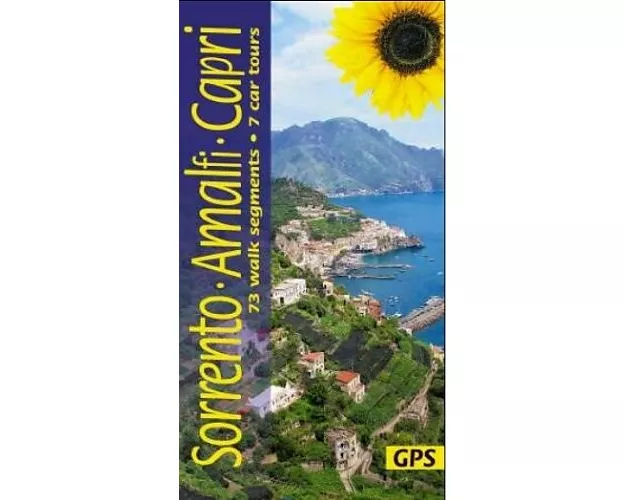 Sorrento, Amalfi and Capri Walking Guide