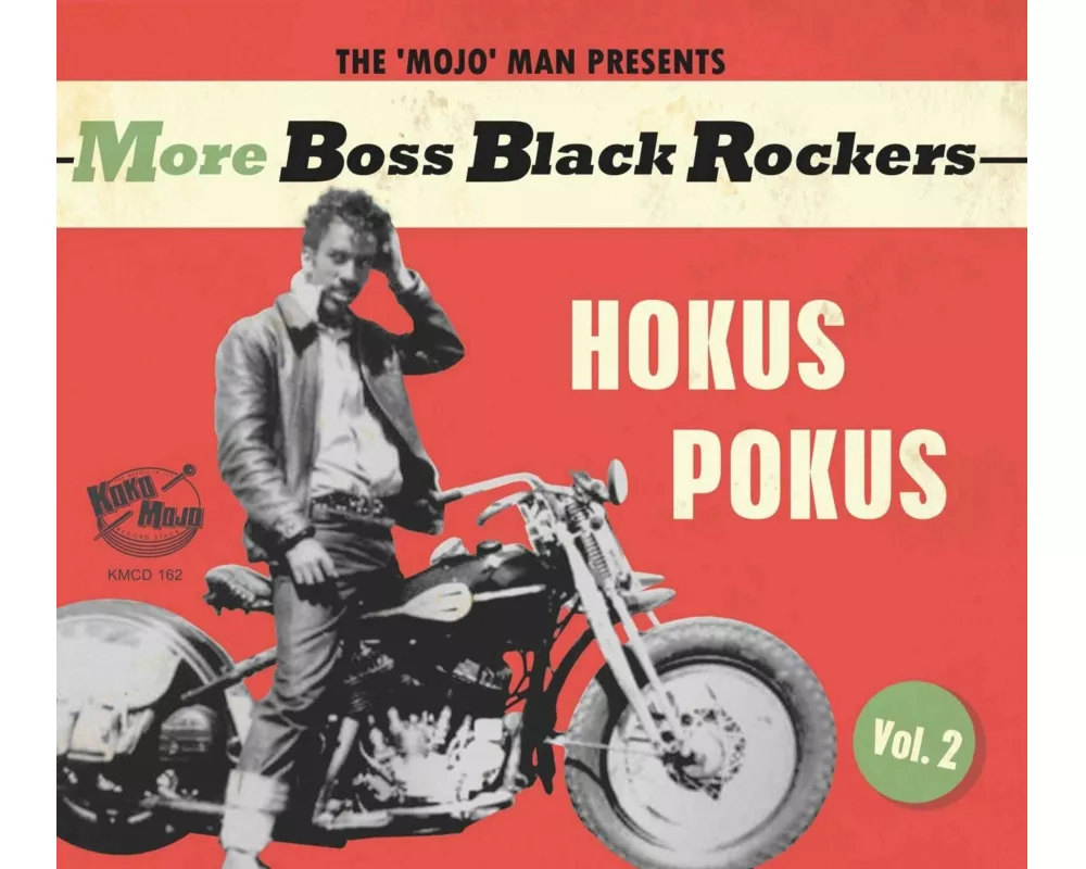 More Boss Black Rockers Vol.2 - Hokus Pokus