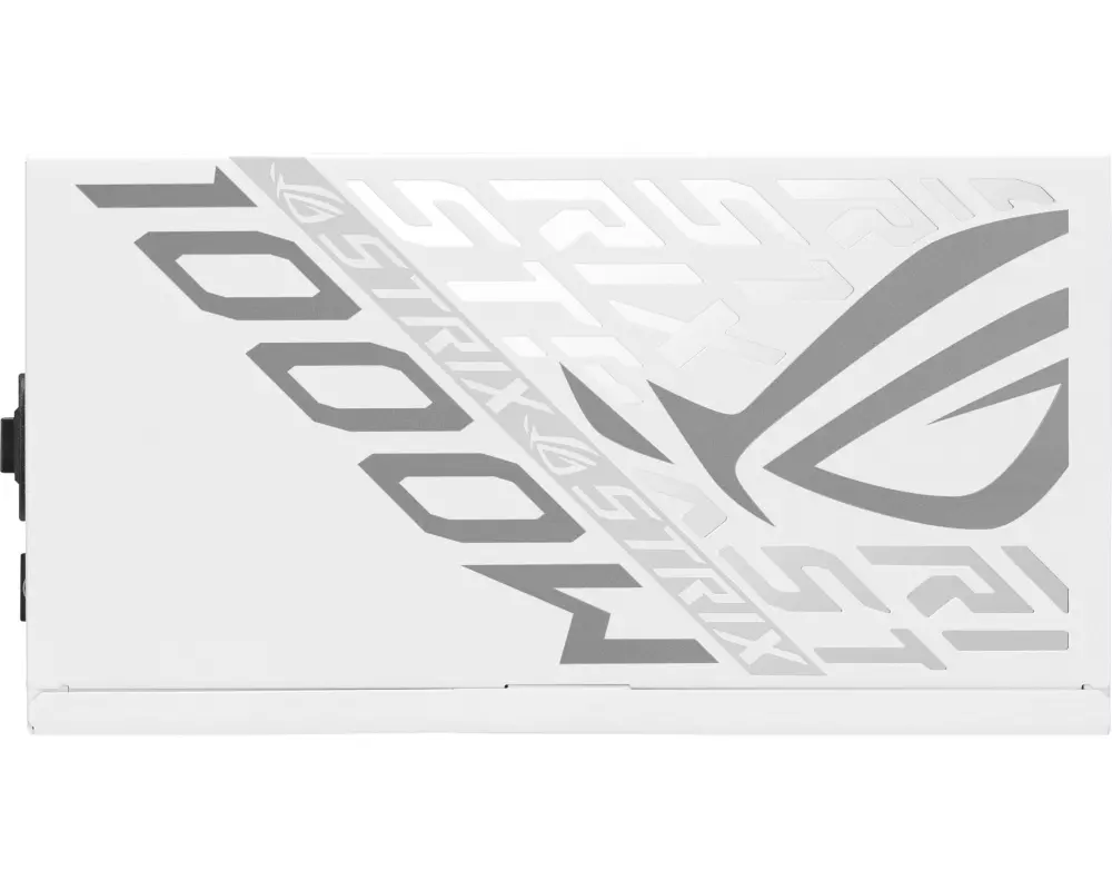 ASUS ROG Netzteil Strix 1000P Gaming 1000 W Weiss