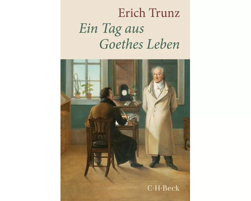 Ein Tag aus Goethes Leben