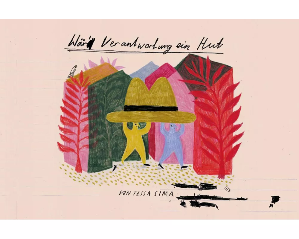 Wär Verantwortung ein Hut