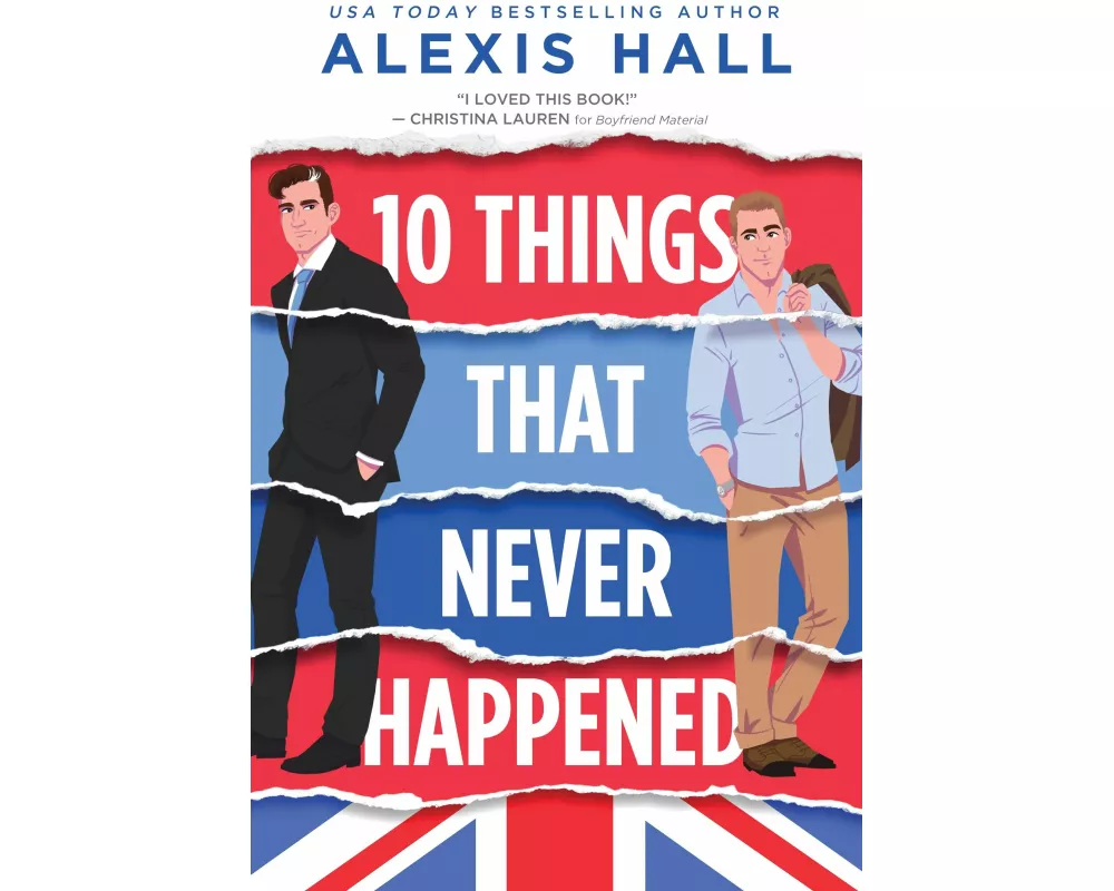 10 Things That Never Happened