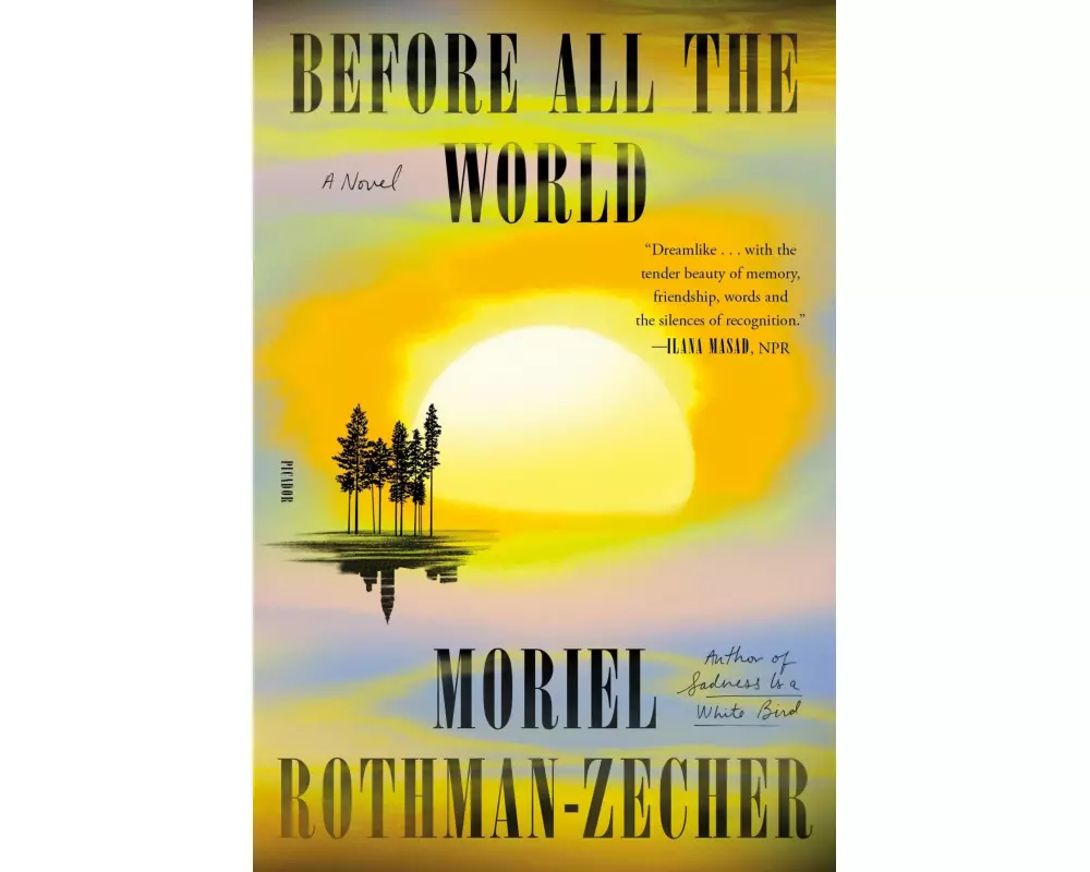 Before All the World