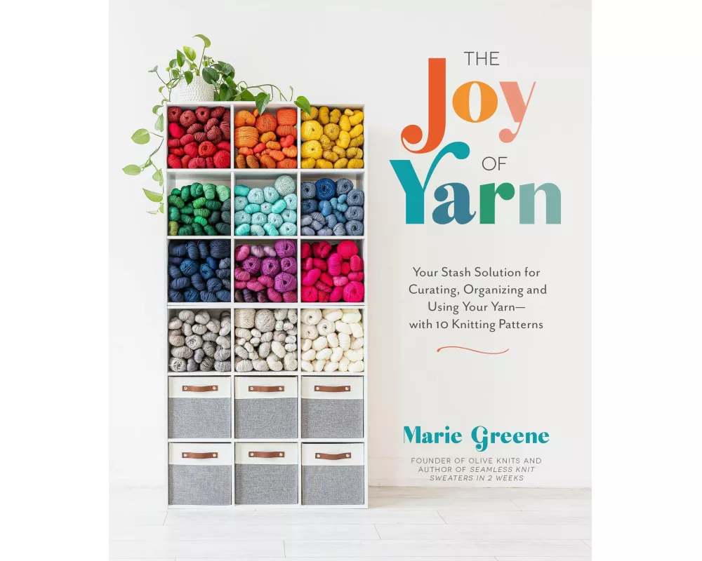 The Joy of Yarn