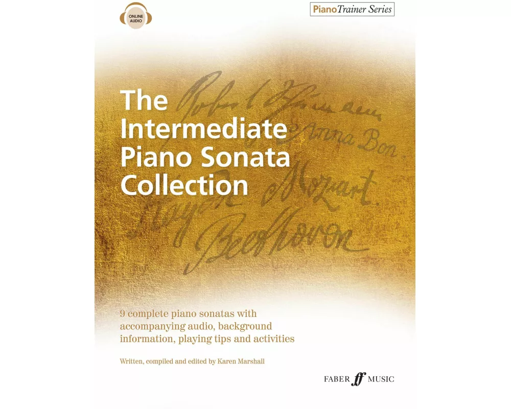 The Intermediate Piano Sonata Collection