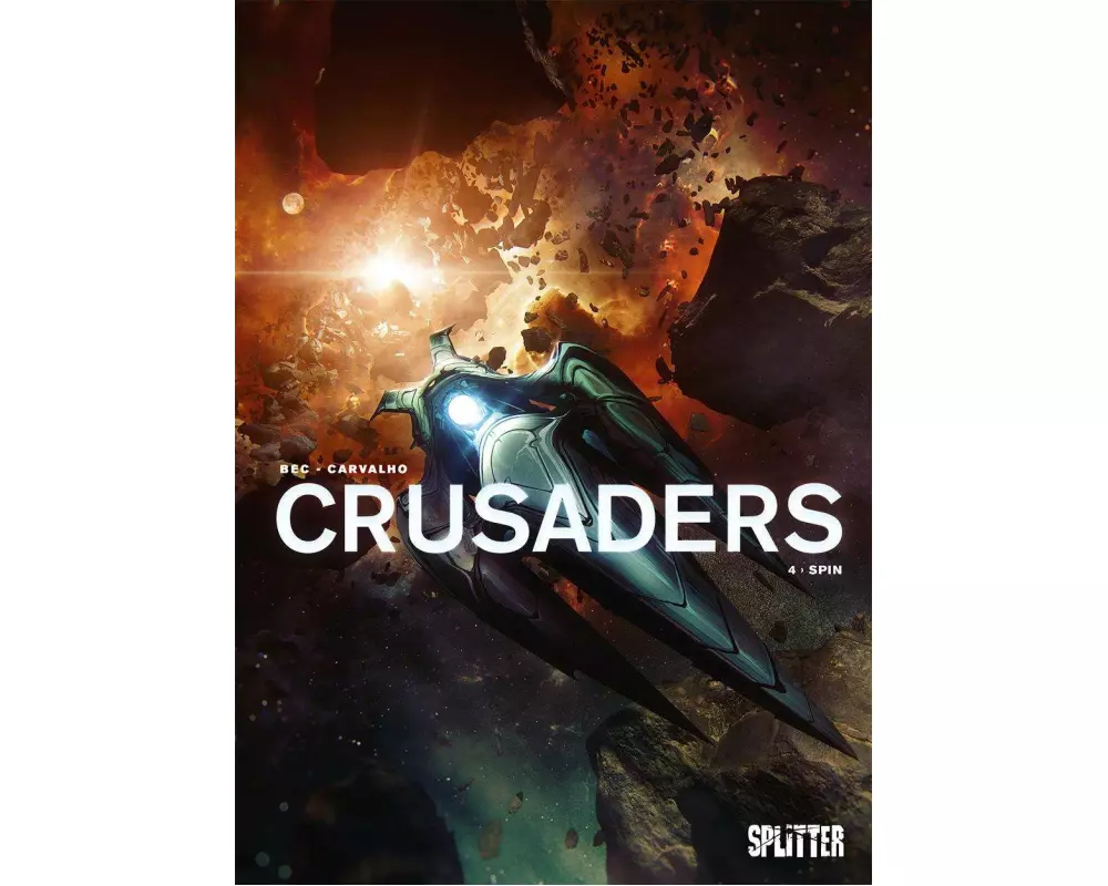 Crusaders. Band 4