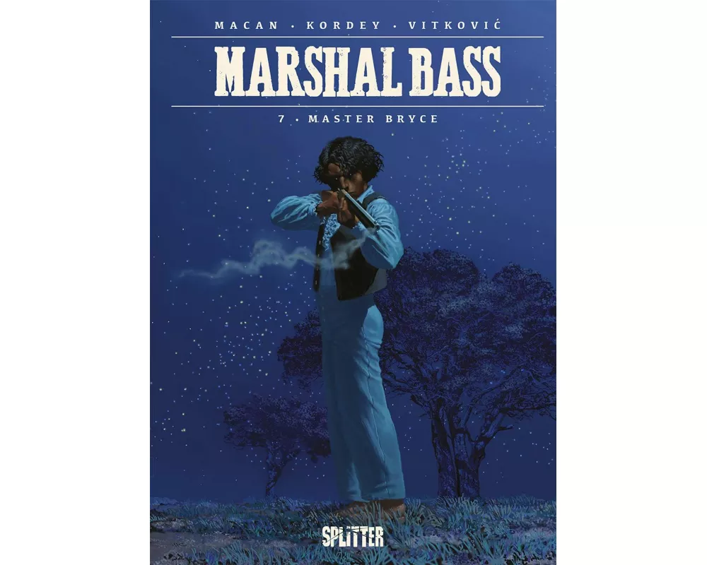 Marshal Bass. Band 7