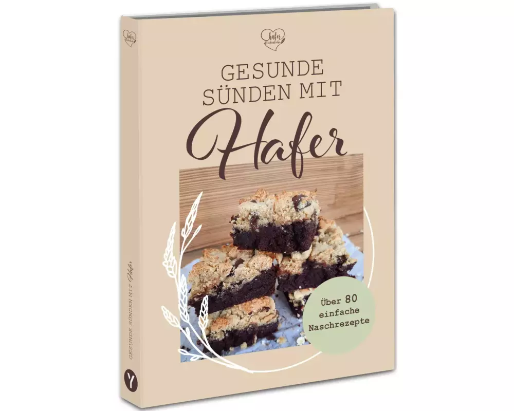 Gesunde Sünden mit Hafer