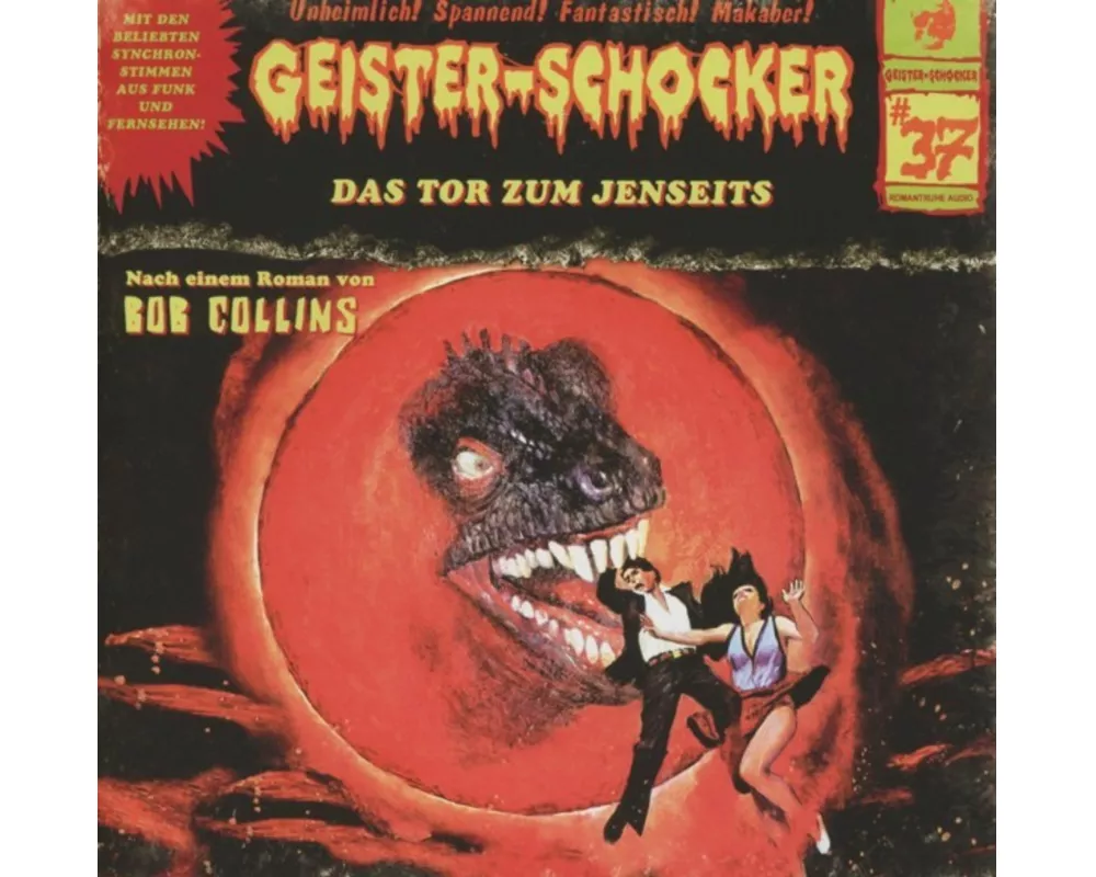 Das Tor Zum Jenseits - Vol.37