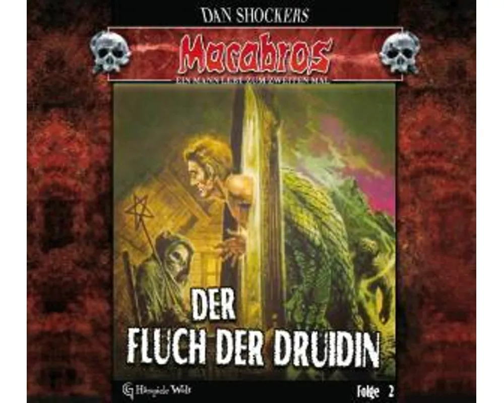 Macabros 2 Fluch Der Druidin