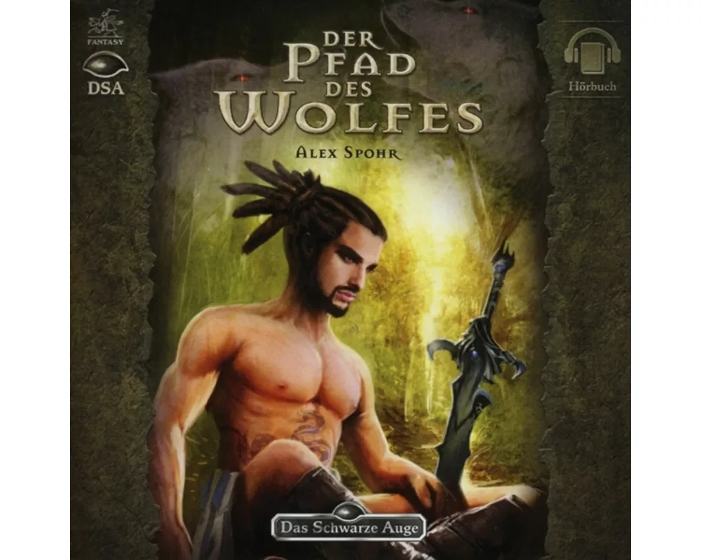 Der Pfad Des Wolfes