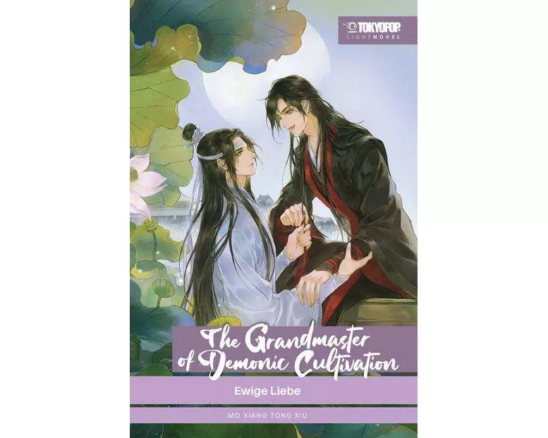 The Grandmaster of Demonic Cultivation Light Novel 05 HARDCOVER