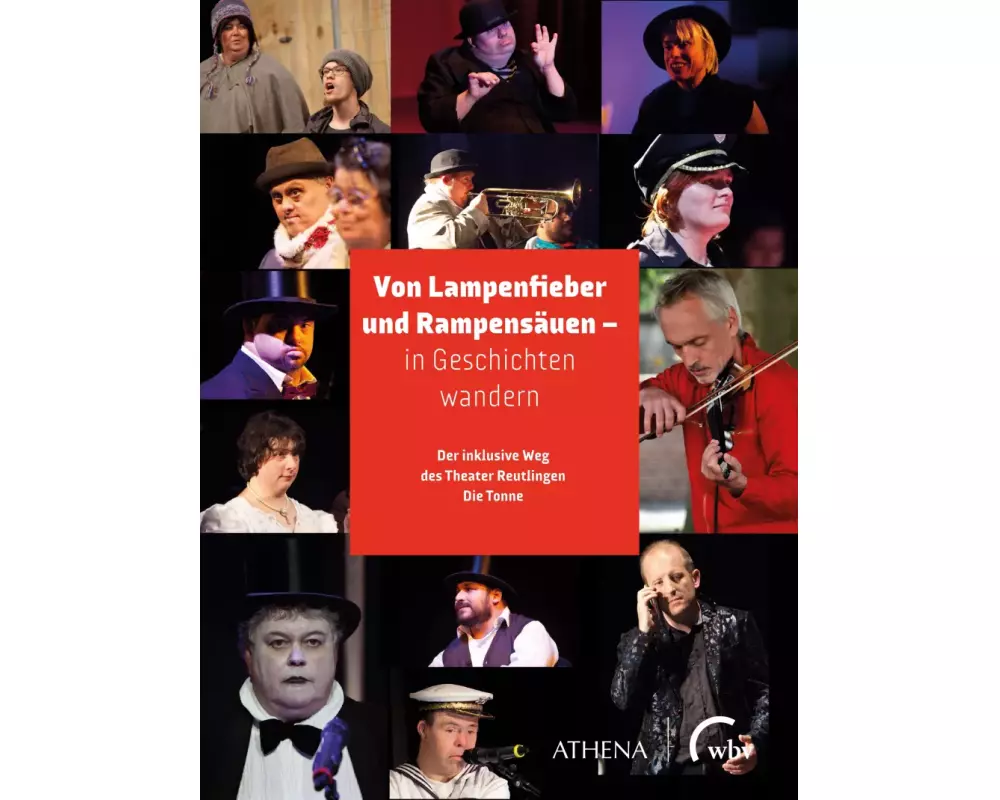 Von Lampenfieber und Rampensäuen - in Geschichten wandern