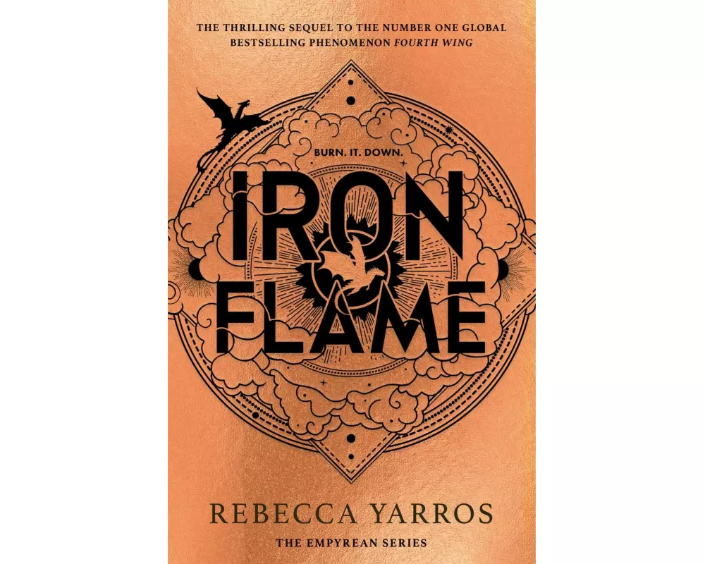 Iron Flame