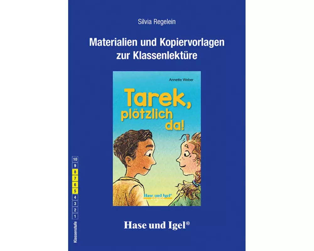 Tarek, plötzlich da! Begleitmaterial