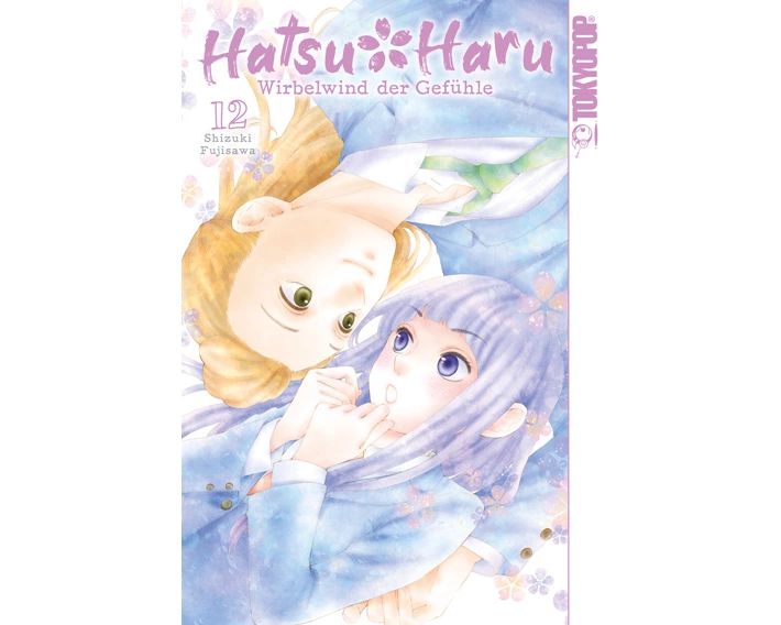 Hatsu Haru - Wirbelwind der Gefühle 12