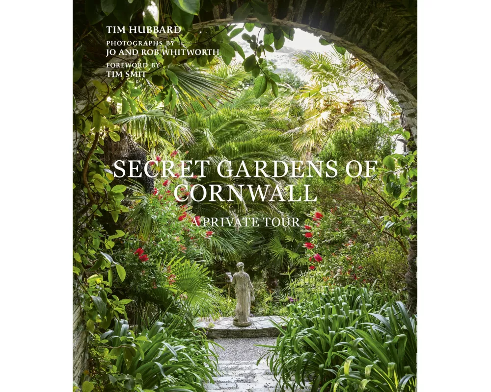 Secret Gardens of Cornwall