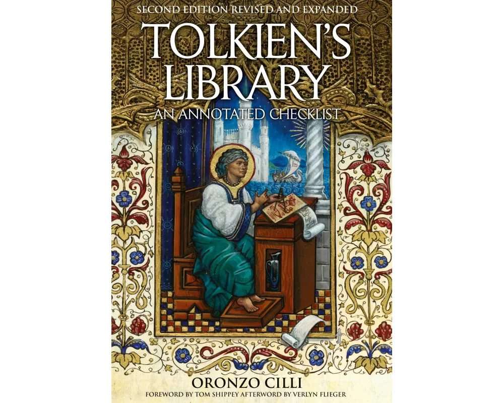 Tolkien's Library