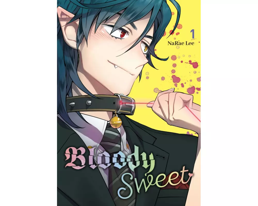 Bloody Sweet, Vol. 1