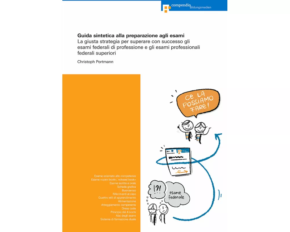 Guida sintetica alla preparazione agli esami