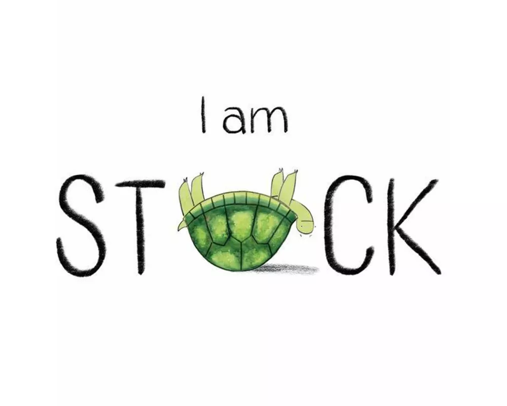 I Am Stuck