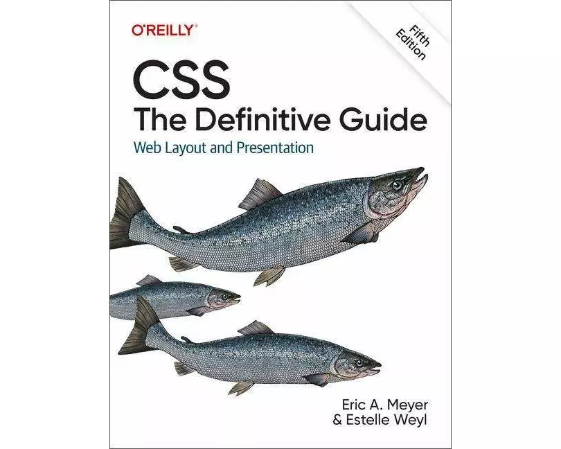 CSS: The Definitive Guide
