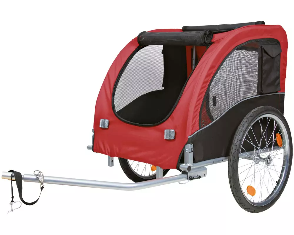 Trixie Fahrrad-Anhänger Grösse L