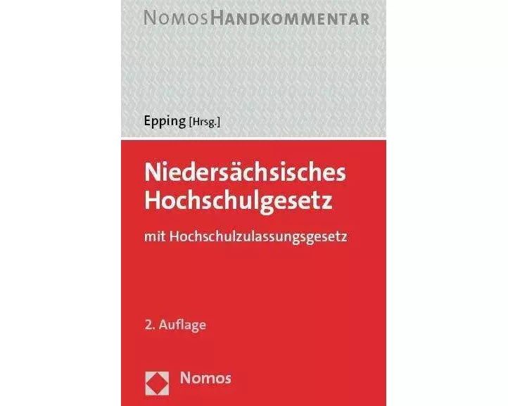 Niedersächsisches Hochschulgesetz