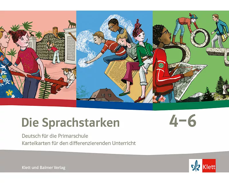 Die Sprachstarken 4-6