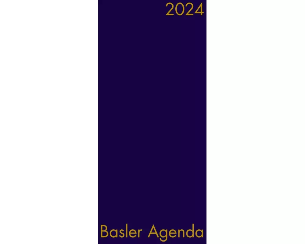 Basler Agenda 2024