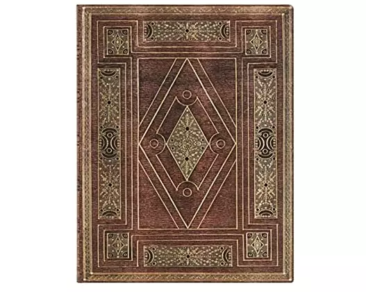 First Folio Ultra Lined Softcover Journal, 176pg, 100GSM by Paperblanks (Shakespeare's Library)