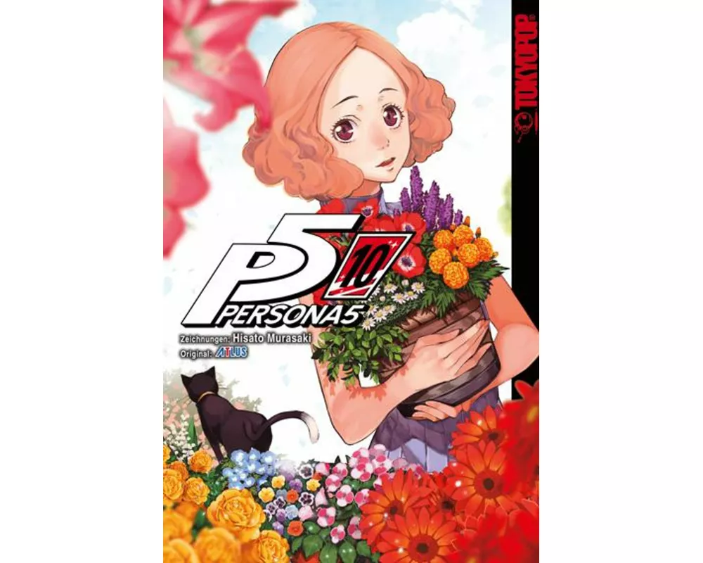 Persona 5 10