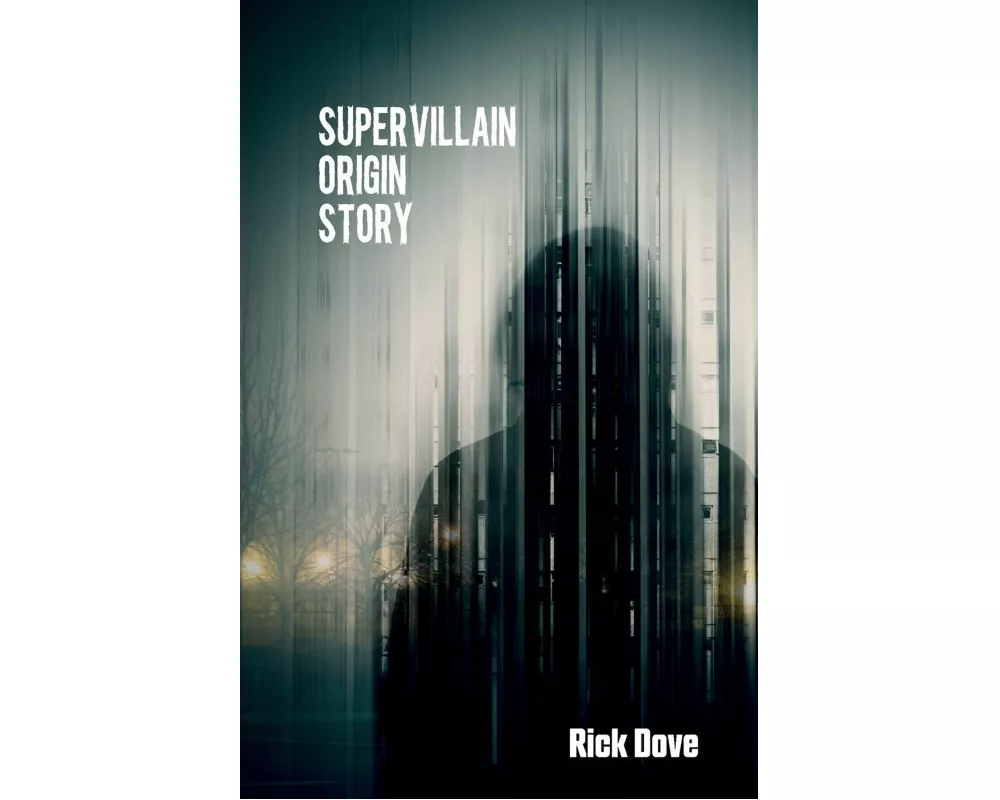 Supervillain Origin Story