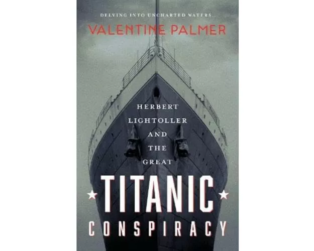 Herbert Lightroller & The Great Titanic Conspiracy