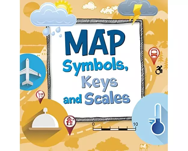 Map Symbols, Keys and Scales