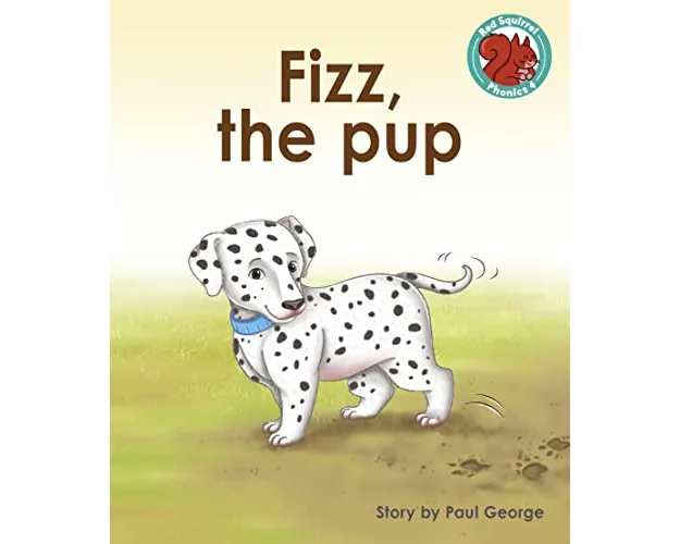 Fizz, the pup