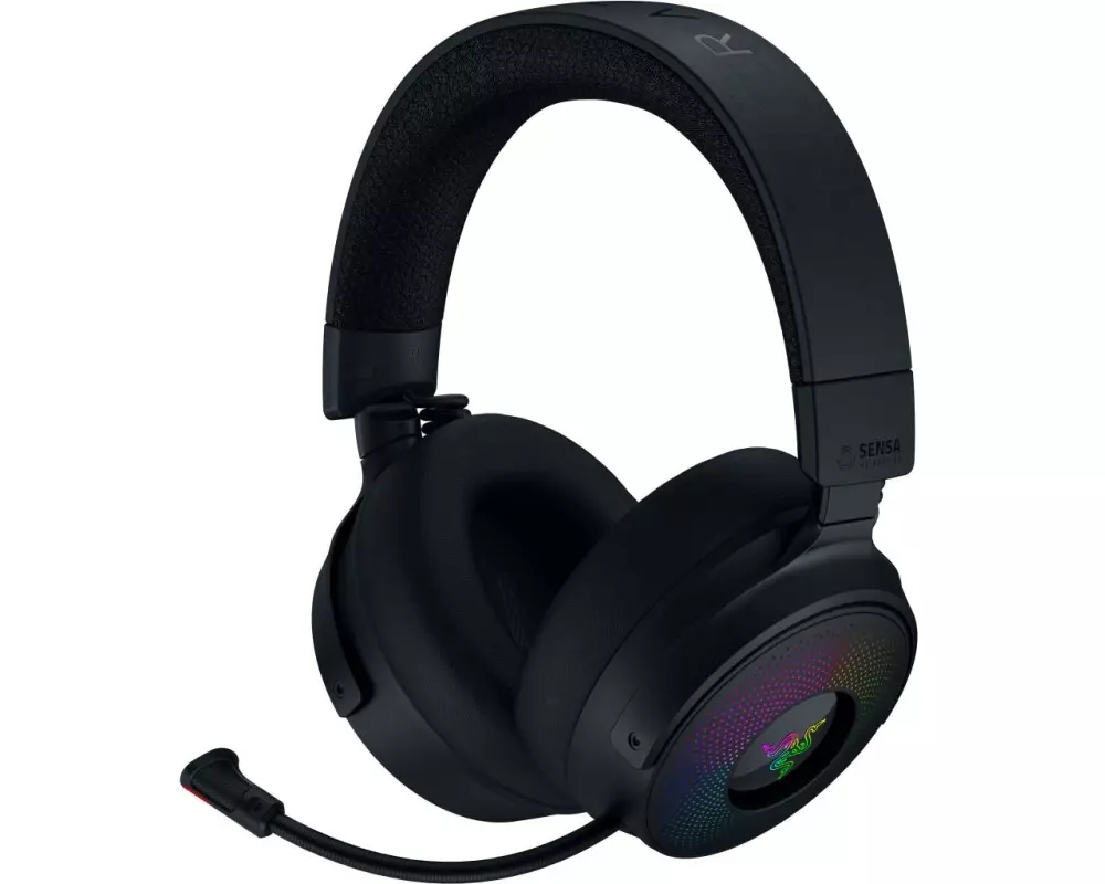 Razer Headset Kraken V4 Pro Schwarz