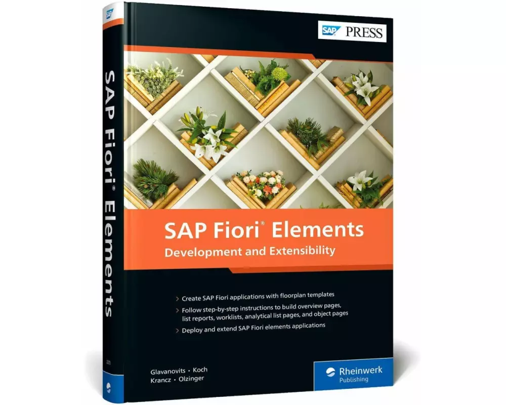 SAP Fiori Elements